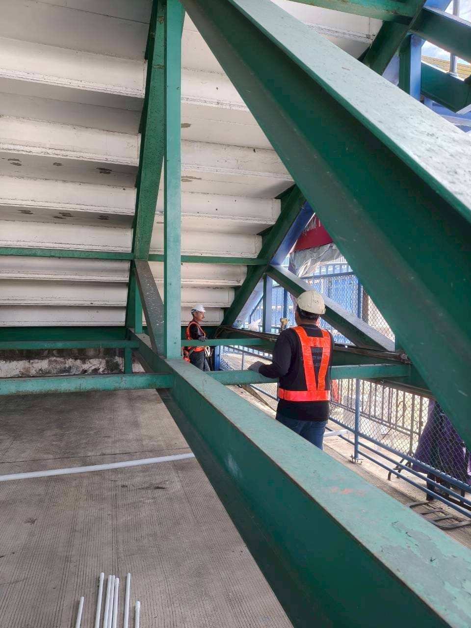 เดินสายไฟเบอร์ สนามฟุตบอลบางกอกกล๊าส — ปทุมธานี ภาพที่ 18