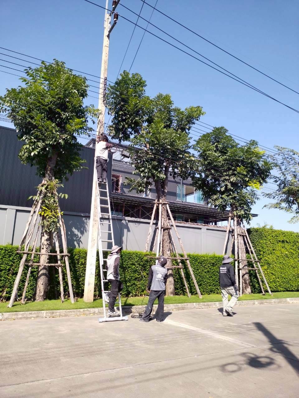 ติดตั้งกล้องวงจรปิดหมู่บ้าน ย่านรังสิต-คลองหลวง — รังสิต ภาพที่ 6