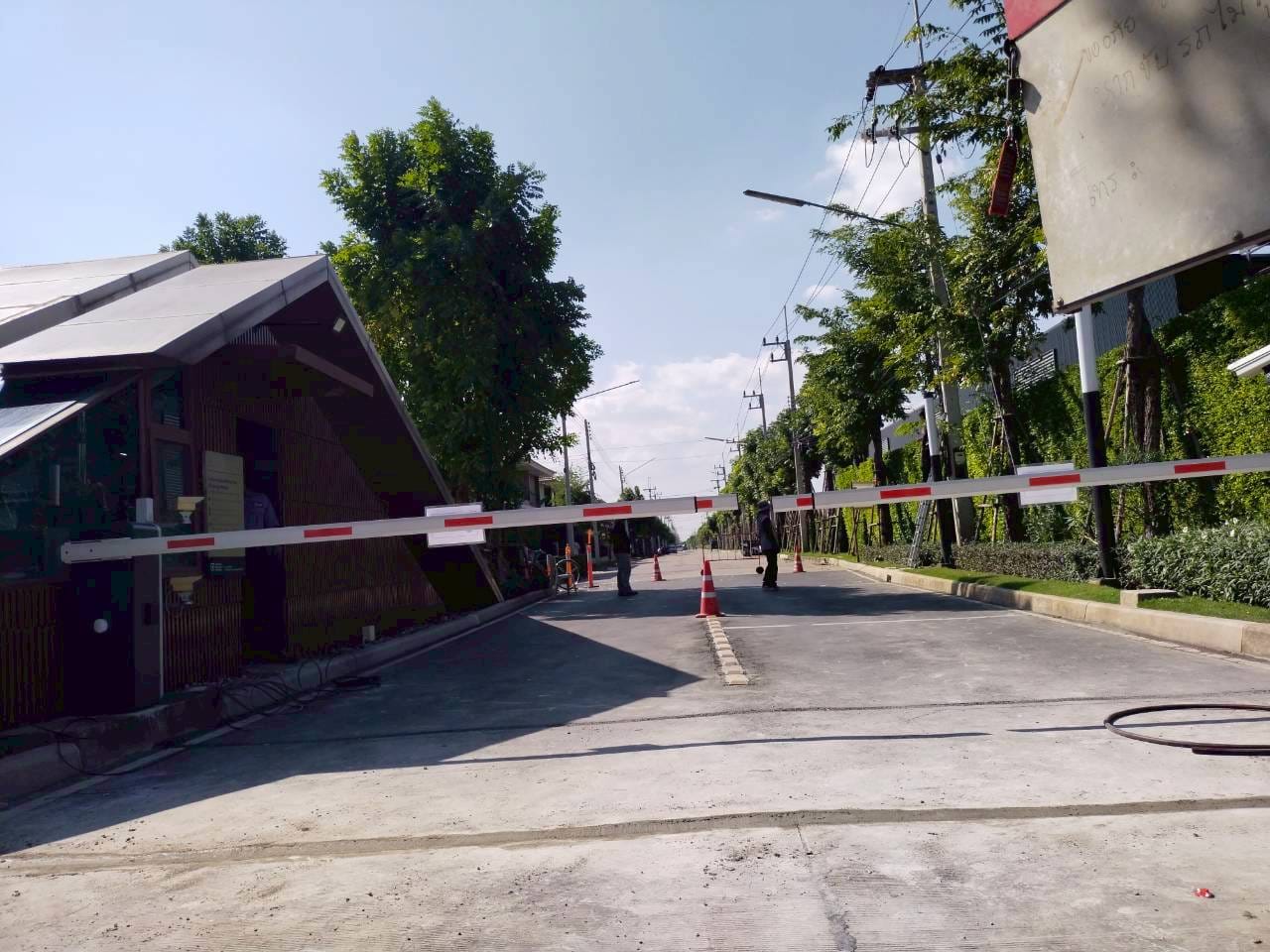 ติดตั้งกล้องวงจรปิดหมู่บ้าน ย่านรังสิต-คลองหลวง — รังสิต ภาพที่ 7