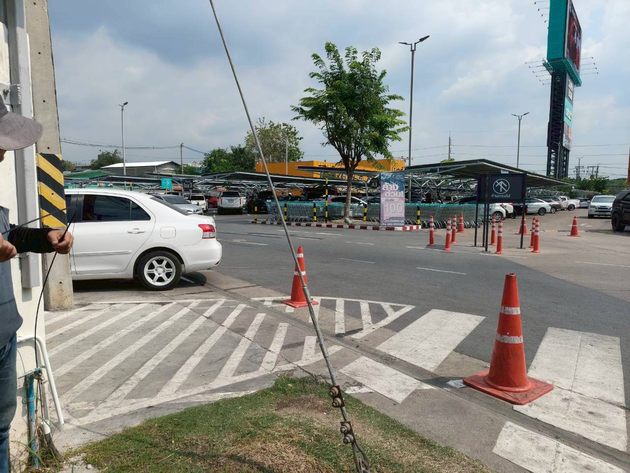 ซ่อมสายไฟเบอร์ โลตัสสระบุรี — สระบุรี ภาพที่ 5