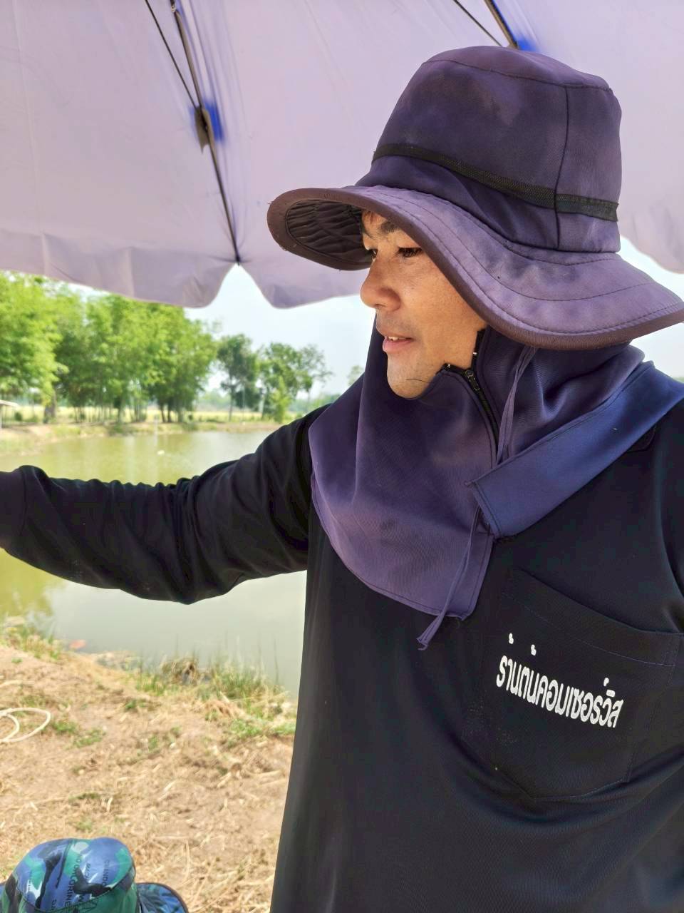 ดึงเมนไฟเบอร์ สวนวนิลา สระบุรี — สระบุรี ภาพที่ 4