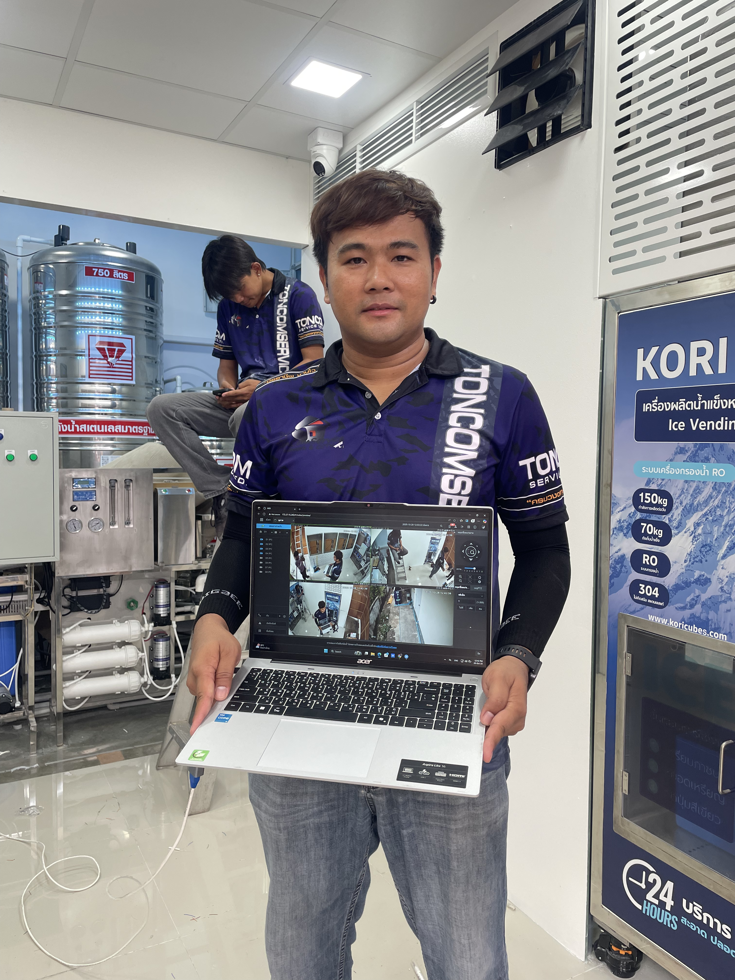 กล้องวงจรปิดดูผ่านมือถือไม่ได้ (Offline) แก้ยังไง? เช็คที่นี่
