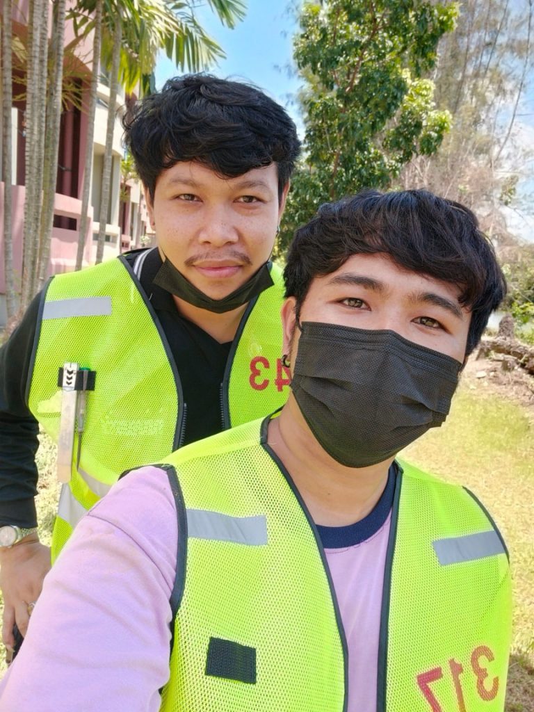 ระบบ Fire Alarm โรงงาน ประกอบด้วยอะไรบ้าง? ตู้ควบคุม อุปกรณ์ตรวจจับ และไฟฉุกเฉิน – ภาพหน้างานจริง 10