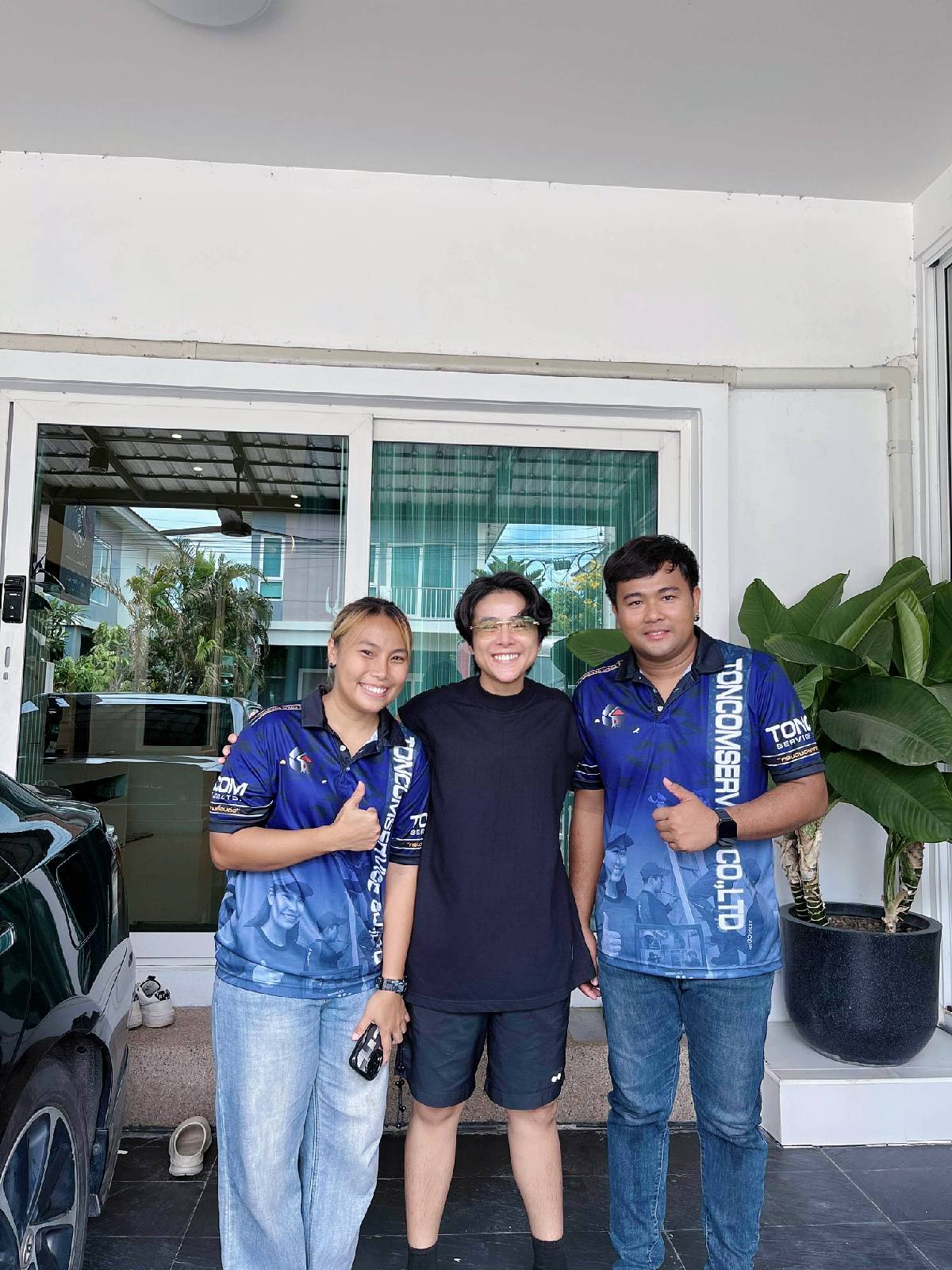 กล้องวงจรปิด Hilook คืออะไร? ต่างจาก Hikvision ยังไง คุ้มไหมสำหรับบ้าน – ภาพหน้างานจริง 4
